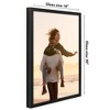 Americanflat Gallery-Style Picture Frame to Secure Artwork, Prints, and Photos - 2 of 4