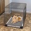 FXW TitanNest Chew-Proof Elevated Dog Bed, Raised Cot for Indoor/Outdoor/Camping Use, Durable & Washable Padded Pet Bed - 3 of 4