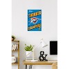 Trends International NBA Oklahoma City Thunder - 2025 NBA Finals Team Logo Unframed Wall Poster Prints - 2 of 4