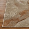 Modern Abstract Marble Indoor Area Rug or Runner by Blue Nile Mills - image 3 of 4