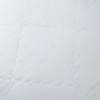 Peace Nest Set of 2 Premium Medium Feather Quilted Bed Pillow with Soft Cover - 4 of 4