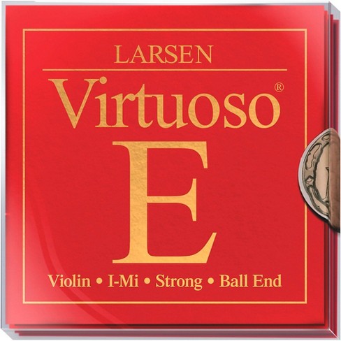 Larsen Strings Virtuoso Violin String Set - image 1 of 1