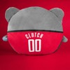 Sleep Squad Houston Rockets Clutch 12" Mascot Kiri Cloud Plushie - 2 of 4
