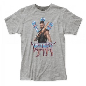 Adult Marvel Shang-Chi And The Legend Of The Ten Rings Razorfist T-Shirt - 1 of 2