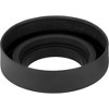 Sensei 58mm 3-in-1 Collapsible Rubber Lens Hood for 28mm to 300mm Lenses - 2 of 4