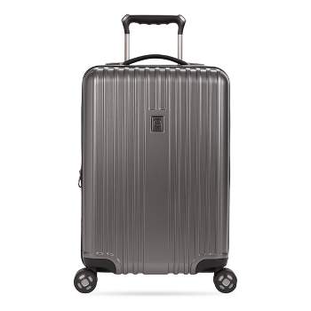 SWISSGEAR Ridge Hardside Carry On Suitcase - Gray