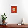 Deny Designs Sandrapoliakov Helios Art Print - 2 of 4