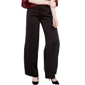 Rachel Roy Womens Side-Slit Dress Pants - 1 of 1