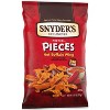 Snyder's of Hanover Pretzel Pieces Hot Buffalo Wing - 11.25oz - 4 of 4