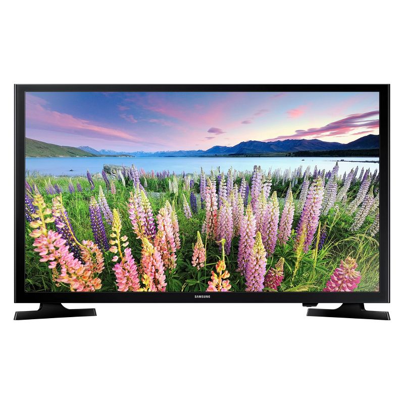Samsung 40&#34; 1080p Smart FHD LED TV - Black (UN40N5200), 1 of 8
