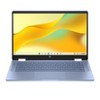HP 14" Convertible 2-in-1 Chromebook - Intel N200 - 4GB RAM - 128GB SSD Storage - Blue (14b-cd0046tg) - 3 of 4