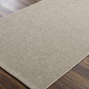 Hauteloom Matah Beige Outdoor Area Rug - 3 of 4