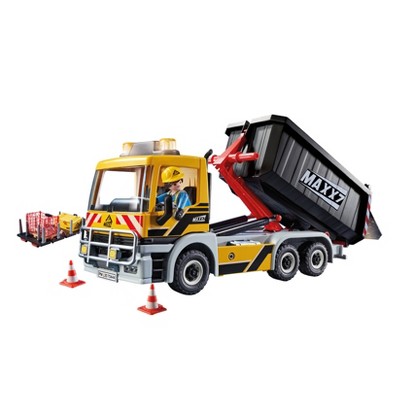 Playmobil Interchangeable Truck