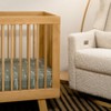 Babyletto Hudson 3-in-1 Convertible Crib with Toddler Rail - 3 of 4