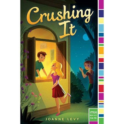 Crushing It - (Mix) by  Joanne Levy (Paperback)