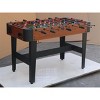JVNOXK Children's Foosball Game Table - Unique Multifunctional Competition Table - 3 of 4