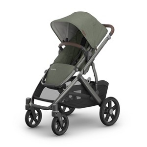 uppababy umbrella stroller UPPAbaby G-Luxe Stroller  Greyson (Charcoal mlange/Carbon)