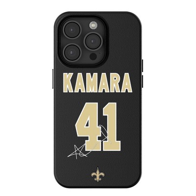 Keyscaper NFLPA Ready MagSafe Compatible Cell Phone Case for iPhone 15 Pro