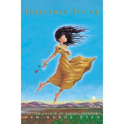 Esperanza Rising - by  Pam Muñoz Ryan (Hardcover)