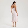Women's Halter Neck Knit Dress - A New Day™ - 2 of 4