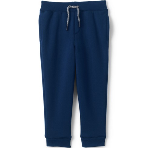 Lands' End School Uniform Kids Active Track Pants - X-large