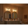 Kichler Lighting Stamos 2 - Light Vanity in  Brushed Nickel - 2 of 4