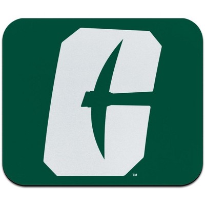 UNC Charlotte Primary Logo Low Profile Thin Mouse Pad