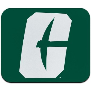 UNC Charlotte Primary Logo Low Profile Thin Mouse Pad - 1 of 2