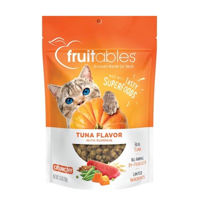 healthy cat treats