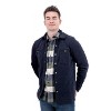 Old Ranch Brands Men's Palmer Fleece Shirt-Jac - 3 of 4