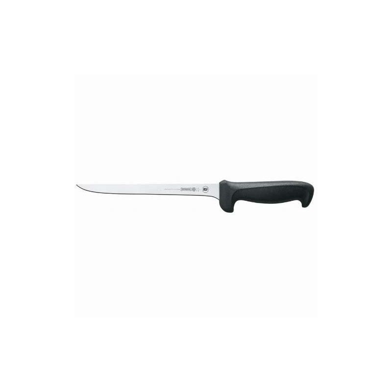 Mundial 5614-8 Black Handled 8" Narrow Stiff Fillet Knife, 2 of 3
