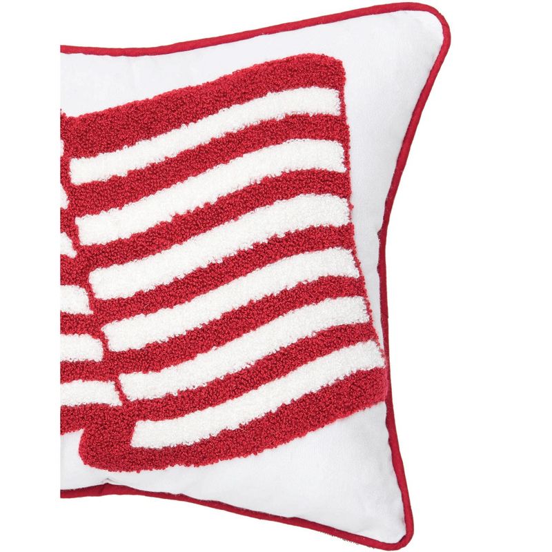 C&F Home 12" x 16" American Flag  4th of July Patriotic Rectangle Medium Throw Pillow, 3 of 4