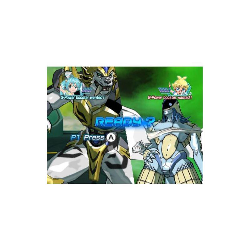 Bakugan Battle Brawlers - Nintendo Wii, 5 of 9