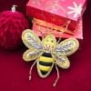 Gloria Duchin Beaded Bee Tree Ornament - 3 of 3