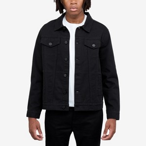X RAY Men's Denim Jacket - 1 of 4