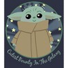 Women's Star Wars The Mandalorian The Child Cutest Bounty in the Galaxy T-Shirt - 2 of 4