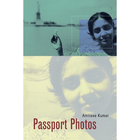 Passport Photos - by  Amitava Kumar (Paperback) - image 1 of 1