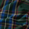 Stowe Tartan Plaid Christmas Tree Skirt, 48" - Green - Elrene Home Fashions - 4 of 4