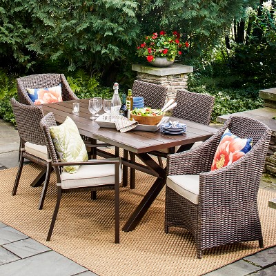 target patio set