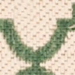 cream/green