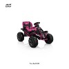24V ANPOBO Direct Terrain Ride-On Buggy with Remote-rose red - 3 of 4