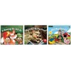 Newmark Learning Rising Readers Leveled Book, Nursery Rhyme Songs & Stories, Set of 12 - 3 of 4