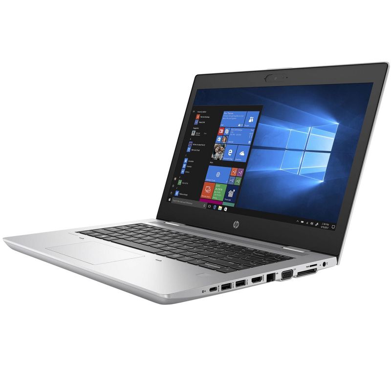 HP 640 G5 Laptop,  Core i5-8365U 1.6GHz, 16GB, 256GB SSD, 14" HD, Win11P64, A GRADE, Webcam, Manufacturer Refurbished, 4 of 5