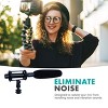 Movo SMM1 Camera Shoe Shockmount for Shotgun Microphones 19-25mm in Diameter - 4 of 4