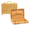 Set of 4 Briefcases for WWE & AEW Wrestling Action Figures - 4 of 4