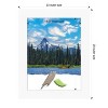 Amanti Art Cabinet White Picture Frame - 4 of 4