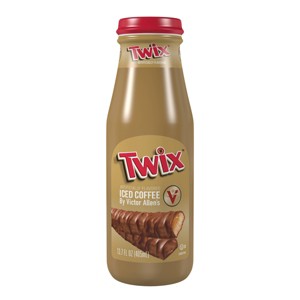 Victor Allen's Twix Iced Coffee - 13.7oz - 1 of 4