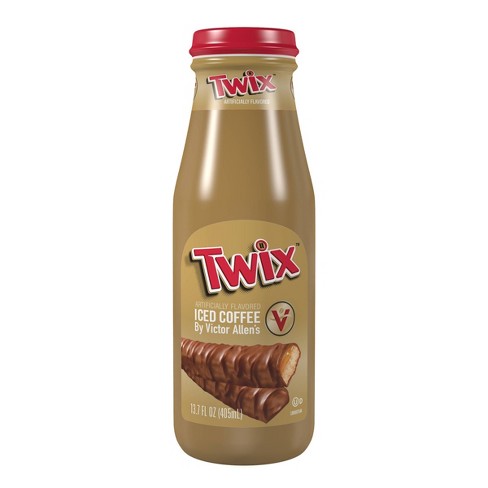 Victor Allen's Twix Iced Coffee - 13.7oz - image 1 of 4