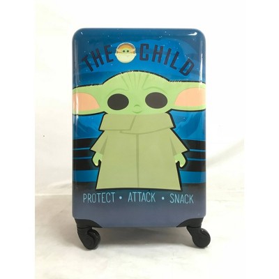 Star Wars The Mandalorian 18'' Kids' Carry On Suitcase