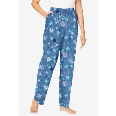 Dreams & Co. Knit Sleep Pant